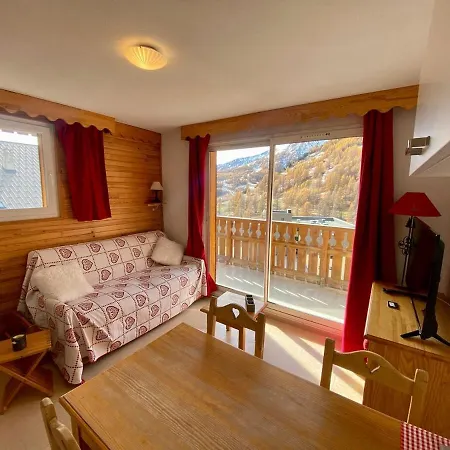 T2 View, Skiing, Summer Pool Balcons Du Soleil * Allos