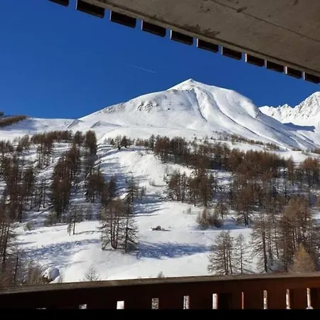 T2 View, Skiing, Summer Pool Balcons Du Soleil Allos