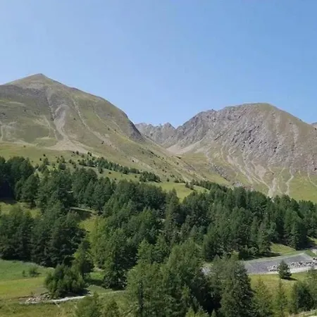 شقة T2 View, Skiing, Summer Pool Balcons Du Soleil ألو