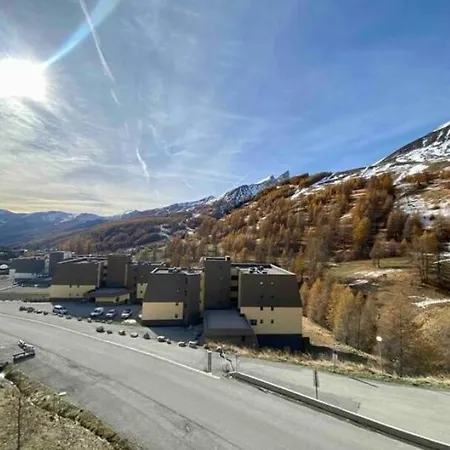 T2 View, Skiing, Summer Pool Balcons Du Soleil شقة ألو