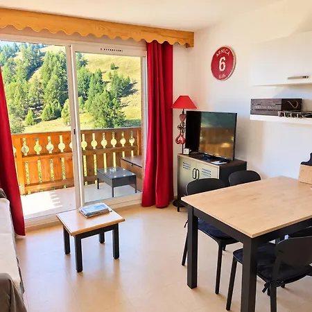 T2 View, Skiing, Summer Pool Balcons Du Soleil Appartamento