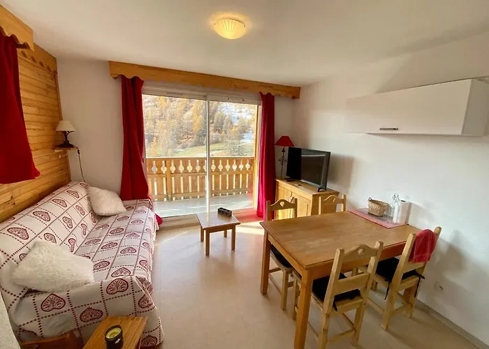 T2 View, Skiing, Summer Pool Balcons Du Soleil 아파트 *